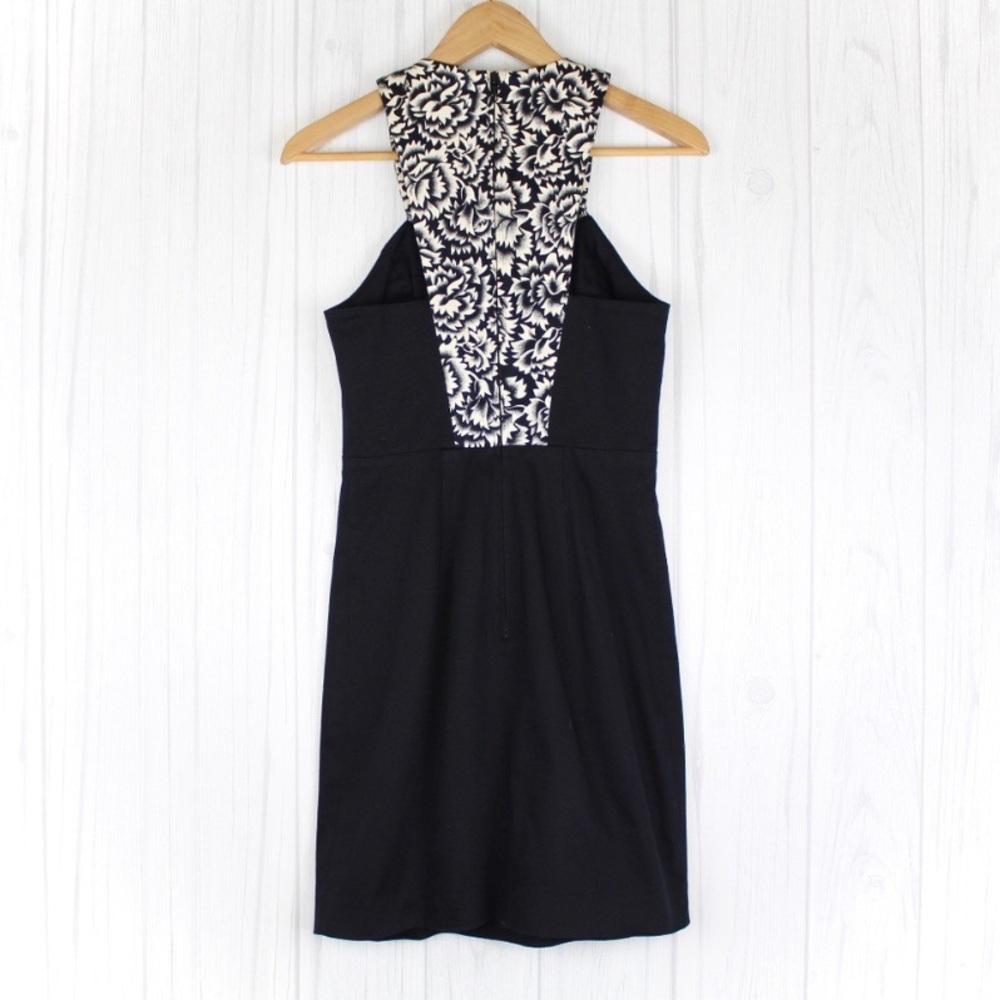 French Connection | Floral Detail Sheath Dress - Picture 4 of 7